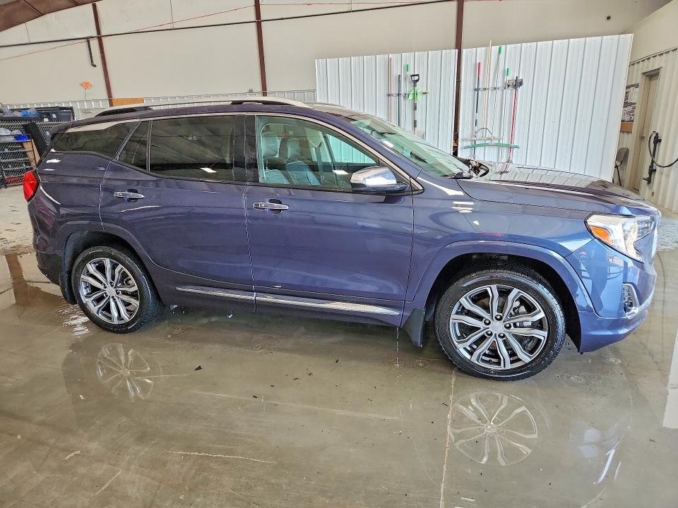 49093786 :رقم المزاد ، 3GKALXEX3KL100114 vin ، 2019 Gmc Terrain مزاد بيع