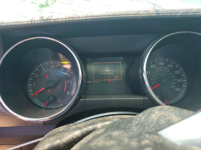 2017 Ford Mustang მანქანა იყიდება აუქციონზე, vin: 1FA6P8CF0H5263842, აუქციონის ნომერი: 50354786