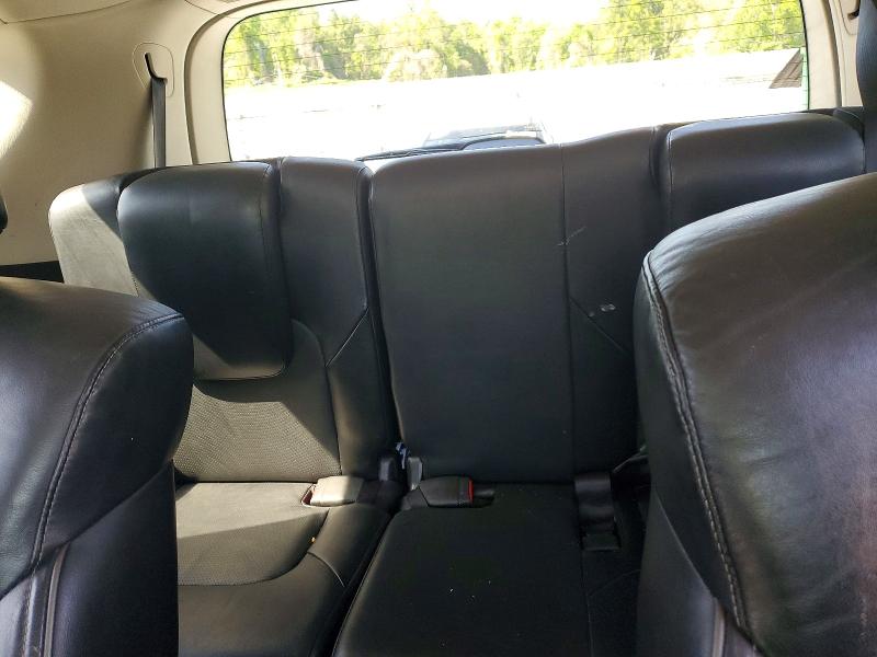 49393956 :رقم المزاد ، JN8AZ2NE8G9122805 vin ، 2016 Infiniti Qx80 مزاد بيع
