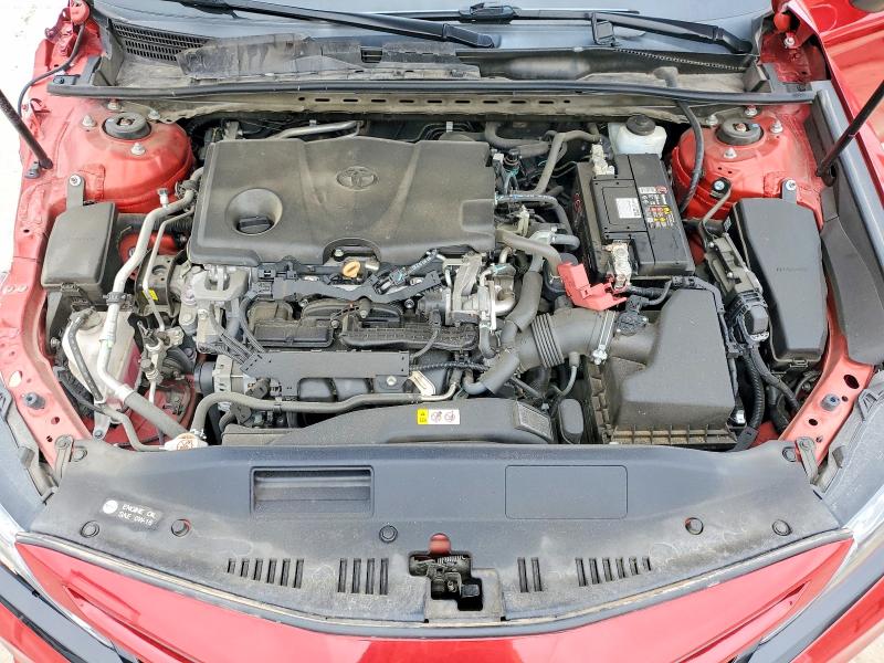 Aukcja sprzedaży 2019 Toyota Camry, vin: 4T1B61HK9KU275585, numer aukcji: 50856686
