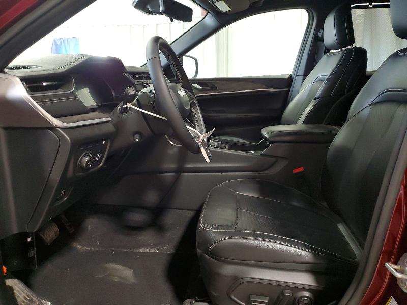 49639656 :رقم المزاد ، 1C4RJYB66RC110051 vin ، 2024 Jeep Grand Cherokee مزاد بيع