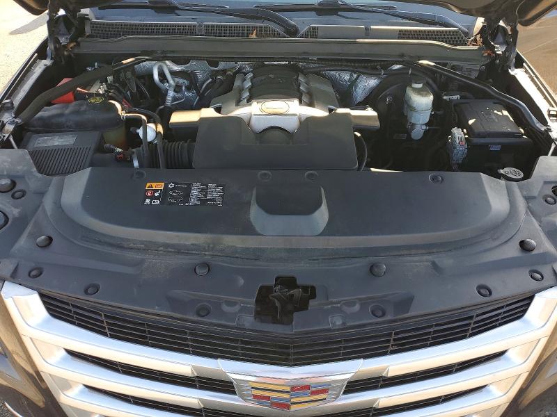 2015 Cadillac Escalade მანქანა იყიდება აუქციონზე, vin: 1GYS4TKJXFR651347, აუქციონის ნომერი: 50814596