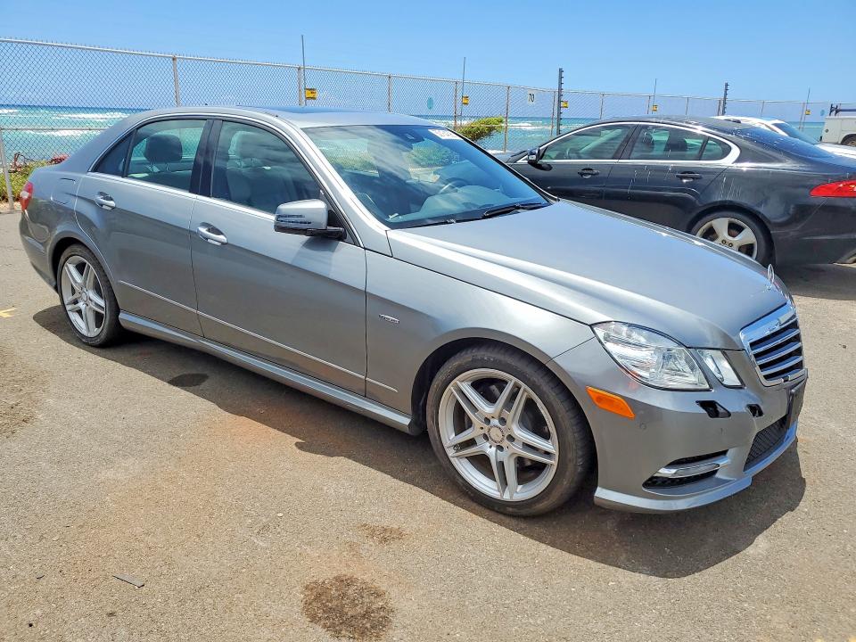 Продаж на аукціоні авто 2012 Mercedes-benz E, vin: WDDHF8JB8CA642356, номер лоту: 50164396