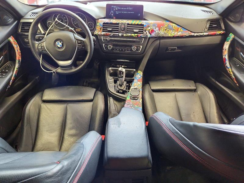 51318376 :رقم المزاد ، WBA3B3G51FNT19264 vin ، 2015 Bmw 328 مزاد بيع