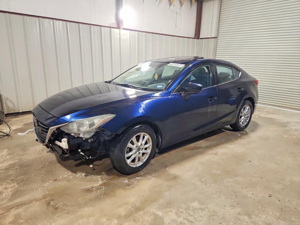 Aukcja sprzedaży 2014 Mazda 3, vin: JM1BM1W76E1110365, numer aukcji: 49865086