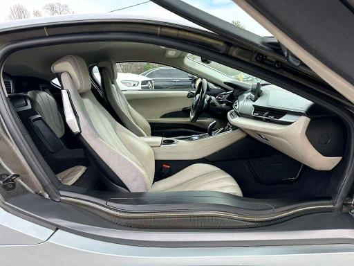 2016 Bmw I8 მანქანა იყიდება აუქციონზე, vin: WBY2Z2C52GV675023, აუქციონის ნომერი: 48005786