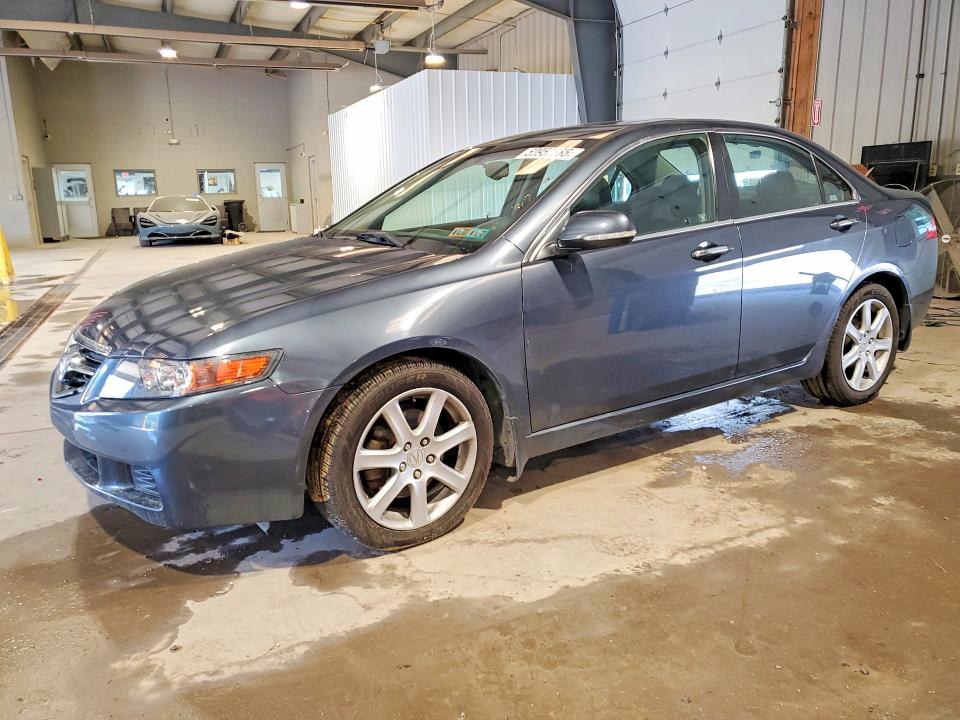 50952886 :رقم المزاد ، JH4CL96934C031938 vin ، 2004 Acura Tsx مزاد بيع