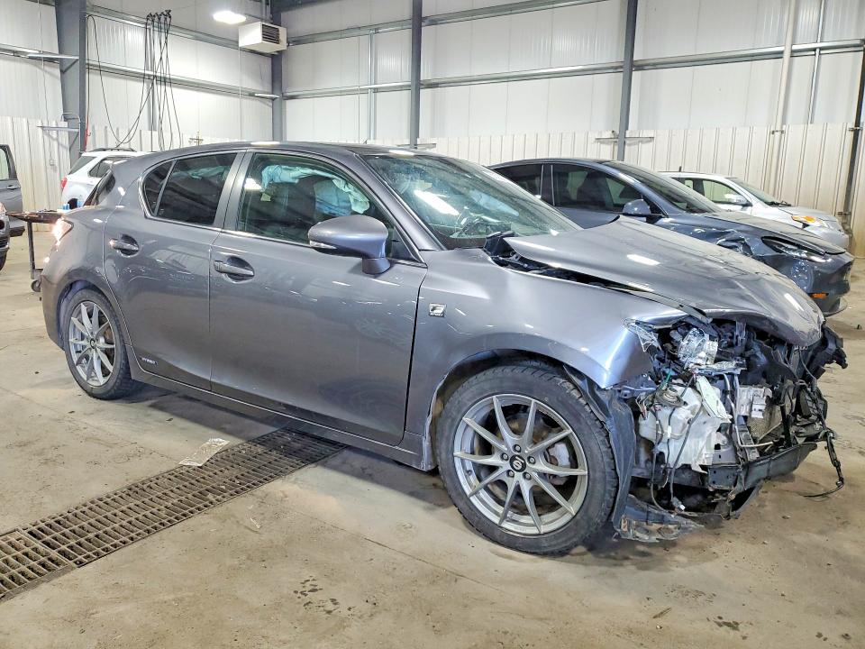 Aukcja sprzedaży 2017 Lexus Ct, vin: JTHKD5BH1H2303008, numer aukcji: 50562716