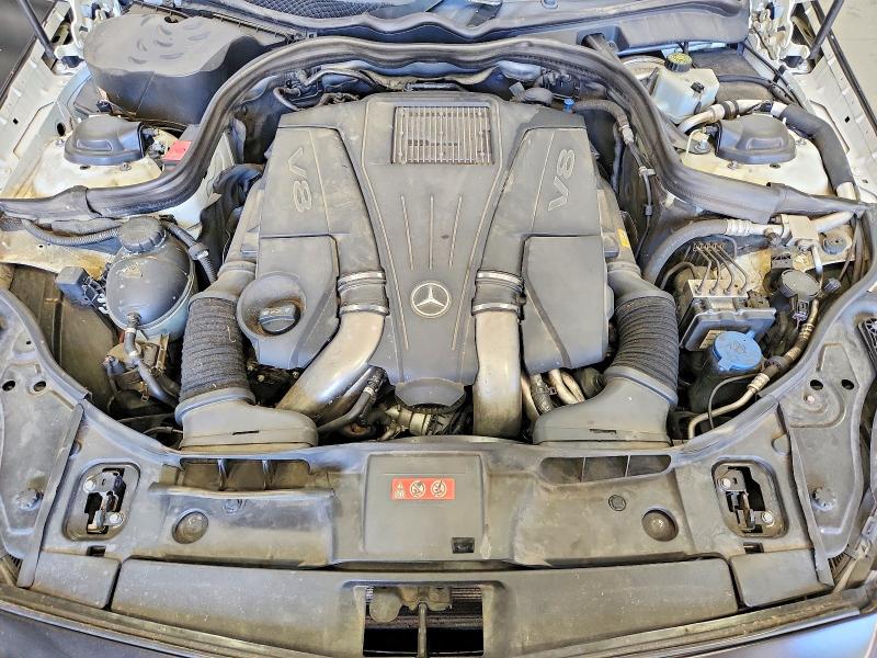 2014 Mercedes-benz Cls მანქანა იყიდება აუქციონზე, vin: WDDLJ9BB6EA096494, აუქციონის ნომერი: 51601386