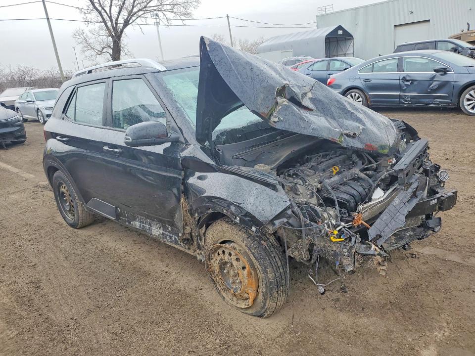 Продаж на аукціоні авто 2023 Hyundai Venue, vin: KMHRC8A34PU214994, номер лоту: 49480626