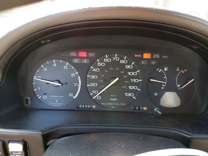 48769996 :رقم المزاد ، 1HGCB717XPA024856 vin ، 1993 Honda Accord مزاد بيع