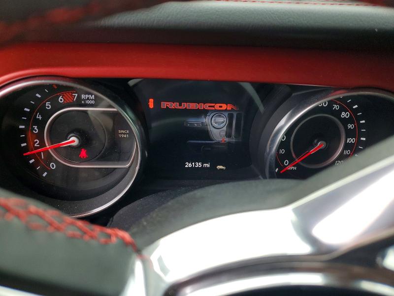 Продаж на аукціоні авто 2022 Jeep Wrangler Unlimited, vin: 1C4HJXFN6NW244249, номер лоту: 49934686