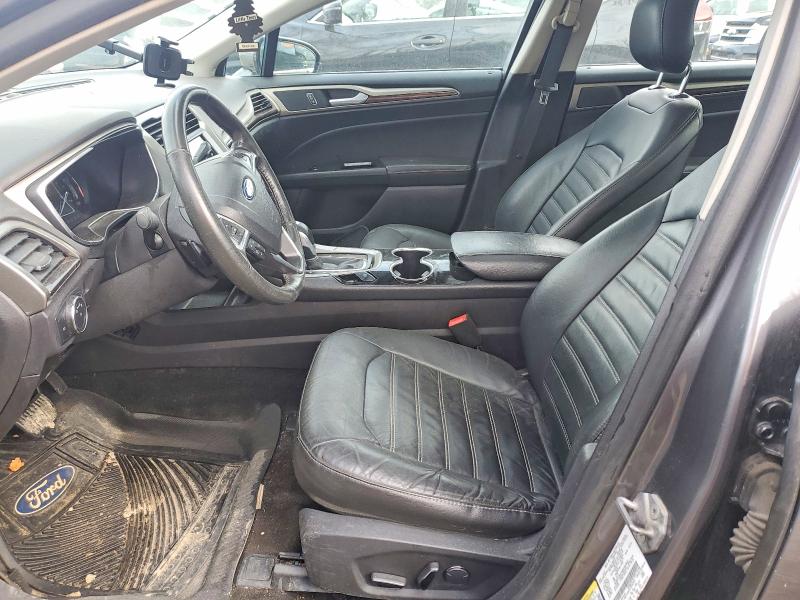 Aukcja sprzedaży 2014 Ford Fusion, vin: 3FA6P0T97ER172166, numer aukcji: 51828706