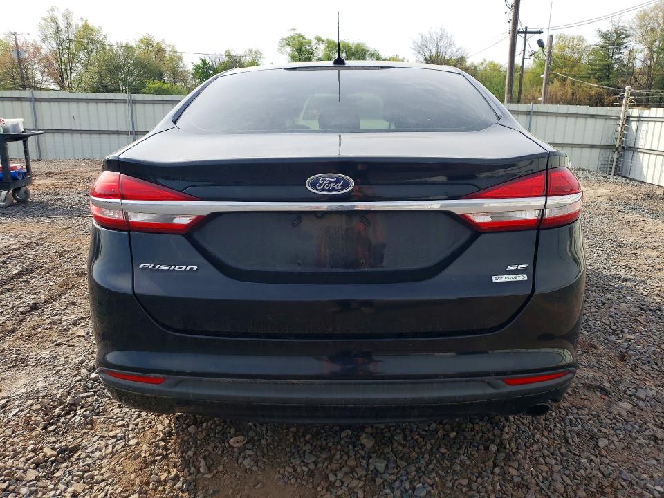 Aukcja sprzedaży 2017 Ford Fusion, vin: 3FA6P0HD4HR198810, numer aukcji: 51829596