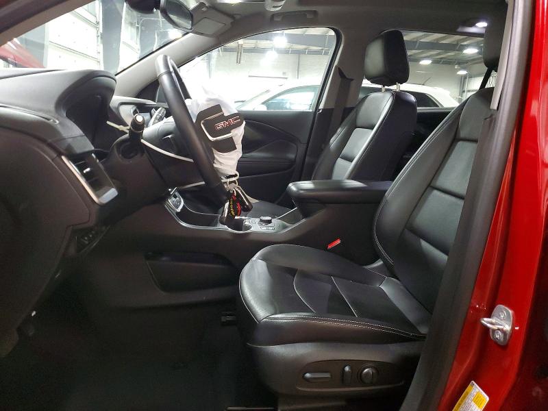 Aukcja sprzedaży 2023 Gmc Terrain, vin: 3GKALVEG4PL100019, numer aukcji: 48471936