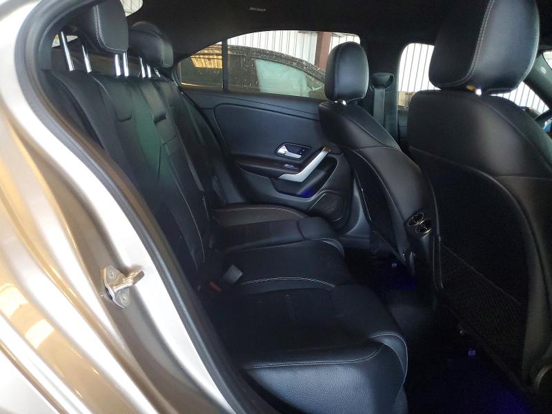 51381986 :رقم المزاد ، WDD3G4FB4LW038332 vin ، 2020 Mercedes-benz A مزاد بيع