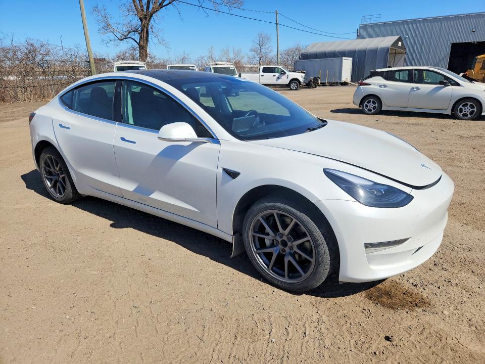 Продаж на аукціоні авто 2020 Tesla Model 3, vin: 5YJ3E1EA5LF529391, номер лоту: 51252256
