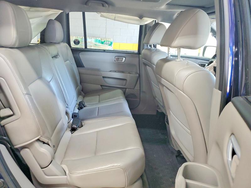 Продаж на аукціоні авто 2015 Honda Pilot, vin: 5FNYF4H97FB054398, номер лоту: 49282246
