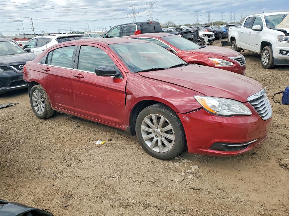Продажа на аукционе авто 2014 Chrysler 200, vin: 1C3CCBBB5EN108157, номер лота: 50515816