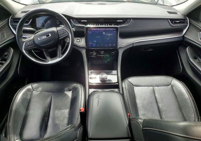 Продаж на аукціоні авто 2021 Jeep Grand Cherokee, vin: 1C4RJKBG0M8150885, номер лоту: 48992336