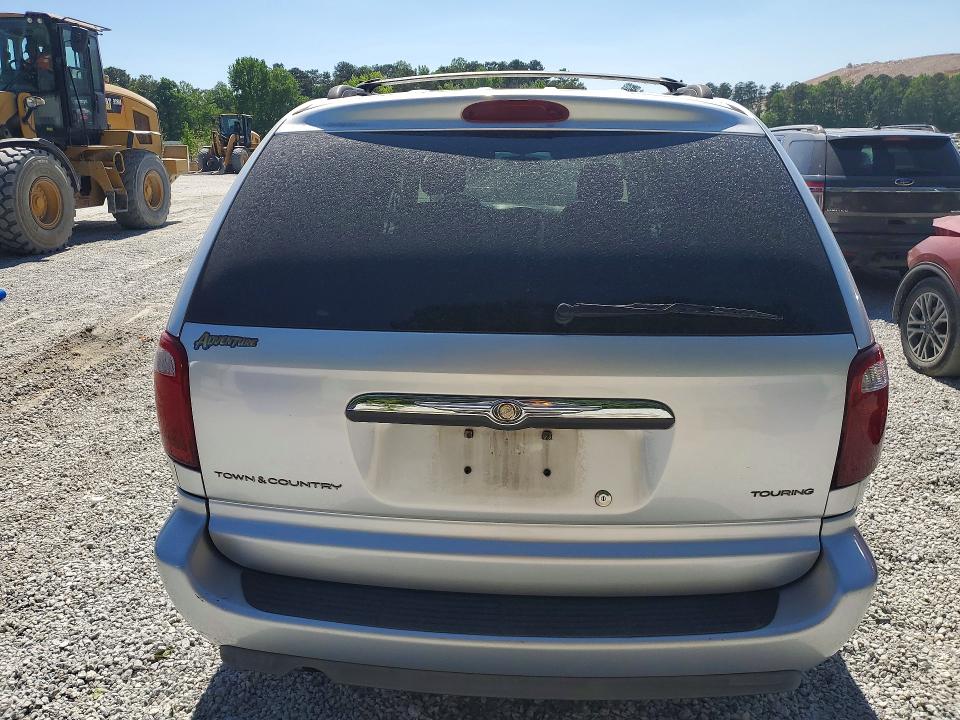 50441726 :رقم المزاد ، 2A4GP54L76R918090 vin ، 2006 Chrysler Town & Country مزاد بيع
