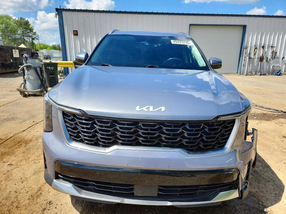 Продажа на аукционе авто 2024 Kia Sorento, vin: 5XYRLDJC5RG256205, номер лота: 49447276
