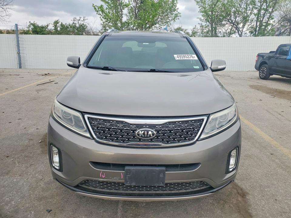 Продаж на аукціоні авто 2015 Kia Sorento, vin: 5XYKWDA71FG578122, номер лоту: 49595376