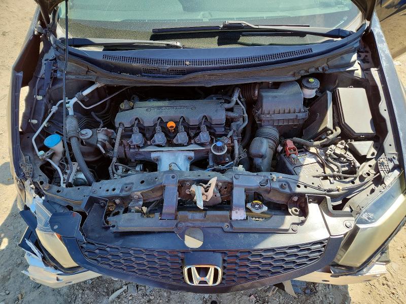 Aukcja sprzedaży 2013 Honda Civic, vin: 2HGFG3B54DH514128, numer aukcji: 48972606