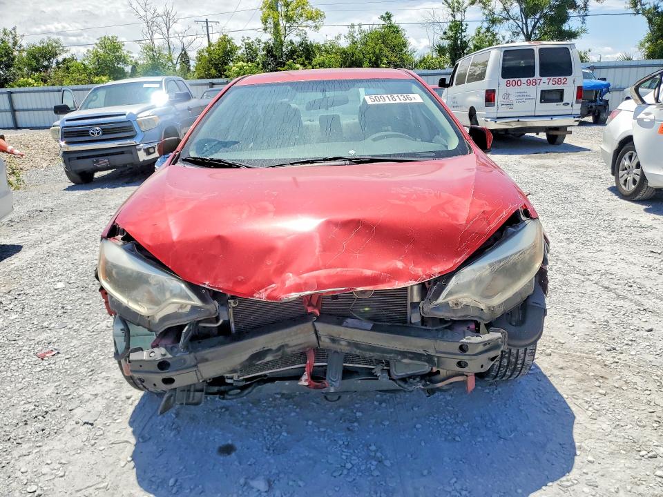 Продаж на аукціоні авто 2014 Toyota Corolla, vin: 5YFBURHE6EP053994, номер лоту: 50918136