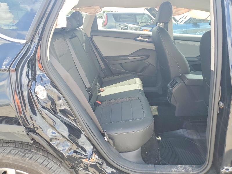 Продажа на аукционе авто 2024 Volkswagen Taos, vin: 3VVSX7B25RM067426, номер лота: 49503966