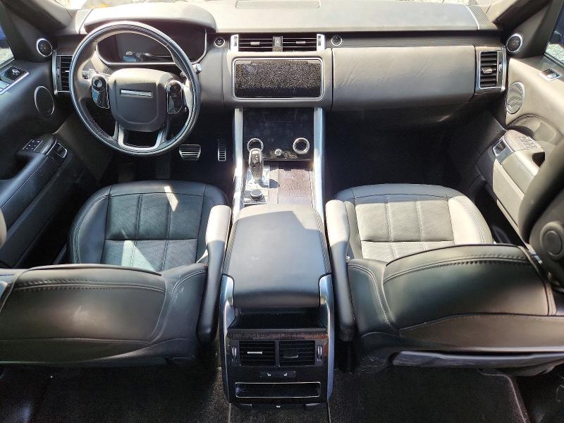 Продажа на аукционе авто 2021 Land Rover Range Rover Sport, vin: SALWR2SE5MA768859, номер лота: 50616516