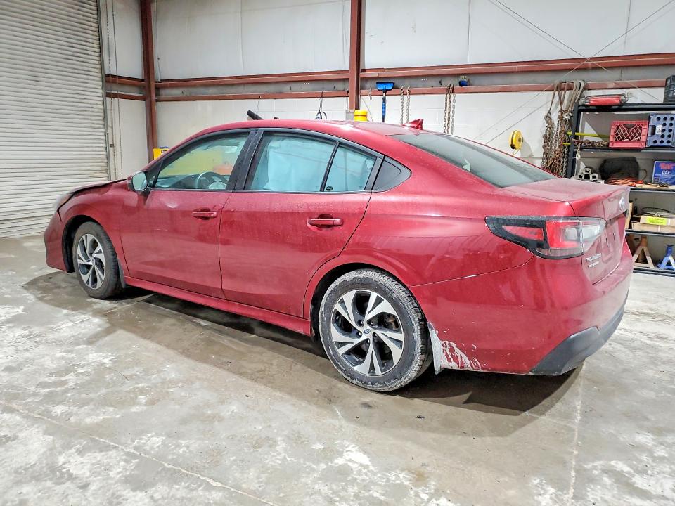 49701026 :رقم المزاد ، 4S3BWAF65P3013750 vin ، 2023 Subaru Legacy مزاد بيع