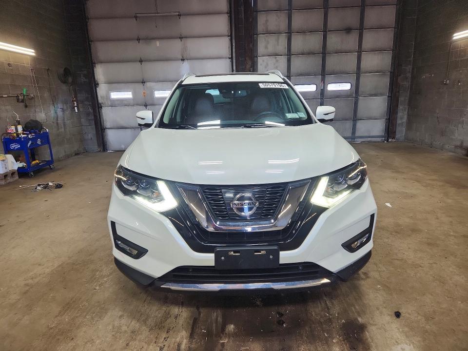 Aukcja sprzedaży 2017 Nissan Rogue, vin: 5N1AT2MVXHC858448, numer aukcji: 50579196