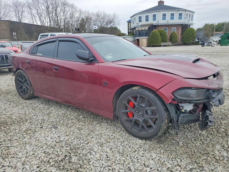 2023 Dodge Charger მანქანა იყიდება აუქციონზე, vin: 2C3CDXGJ8PH532230, აუქციონის ნომერი: 50761246