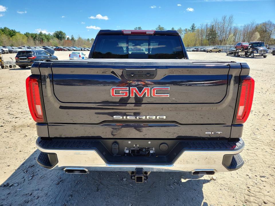 Aukcja sprzedaży 2023 Gmc Sierra, vin: 3GTUUDEL4PG106716, numer aukcji: 51022876