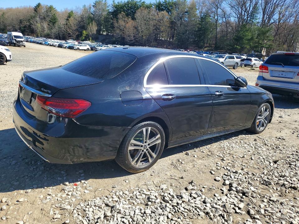 Продаж на аукціоні авто 2021 Mercedes-benz E, vin: W1KZF8EB5MA873697, номер лоту: 48012406