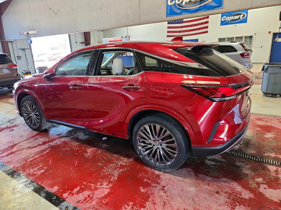 Aukcja sprzedaży 2025 Lexus Rx 350h Base, vin: 2T2BBMCA7SC066757, numer aukcji: 69902015