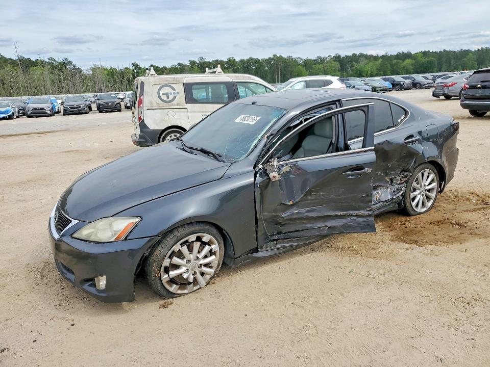 Aukcja sprzedaży 2009 Lexus Is, vin: JTHCK262892029774, numer aukcji: 48628796