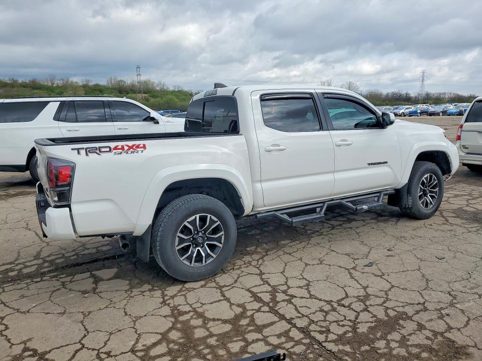 Aukcja sprzedaży 2022 Toyota Tacoma, vin: 3TYCZ5AN8NT093904, numer aukcji: 49983166