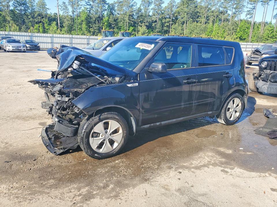 Aukcja sprzedaży 2016 Kia Soul, vin: KNDJN2A20G7300799, numer aukcji: 49904566