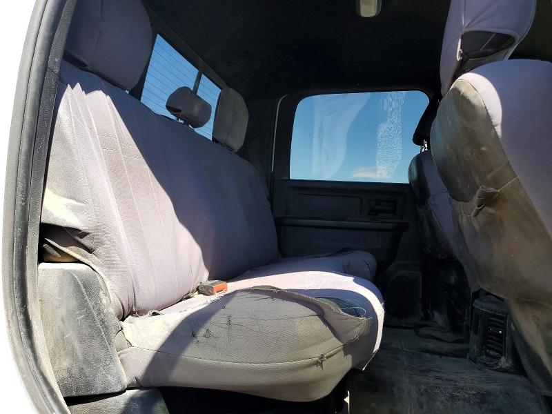 Продажа на аукционе авто 2022 Ram 2500, vin: 3C6UR5HL7NG416656, номер лота: 48638296