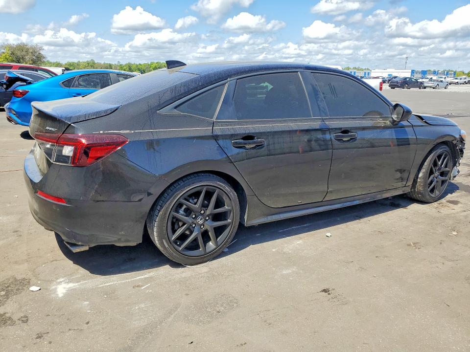 Aukcja sprzedaży 2025 Honda Civic, vin: 2HGFE2F50SH515235, numer aukcji: 48227956