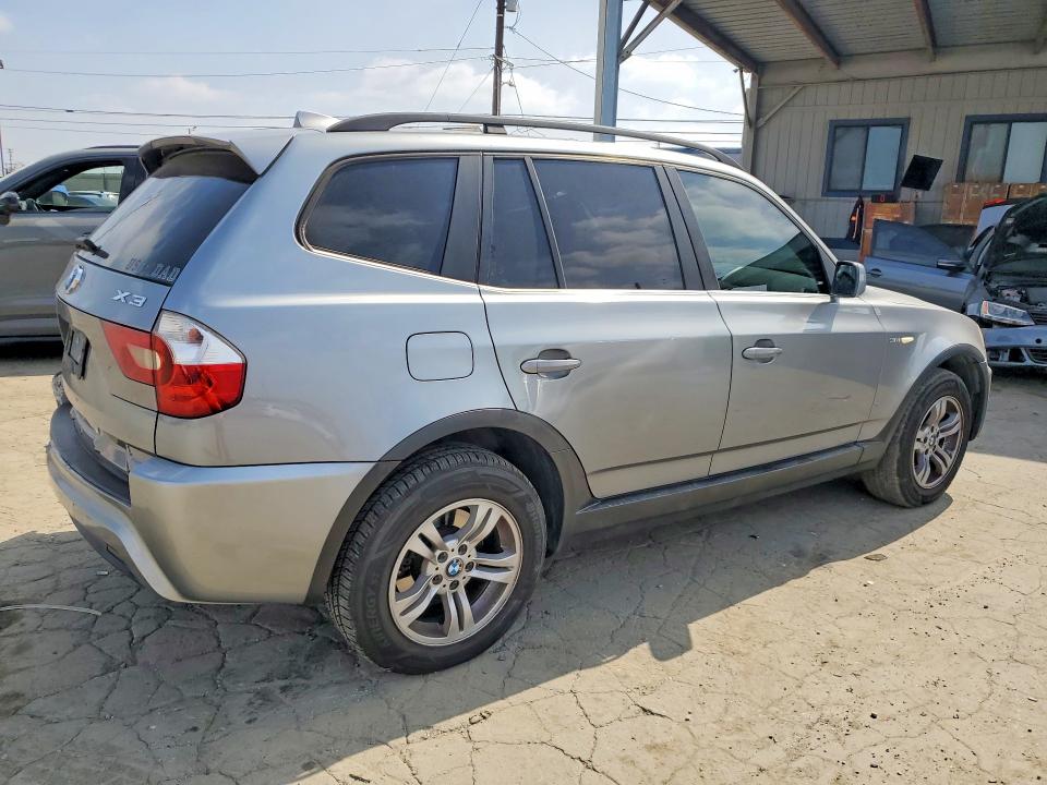 51890736 :رقم المزاد ، WBXPA93406WG85580 vin ، 2006 Bmw X3 مزاد بيع