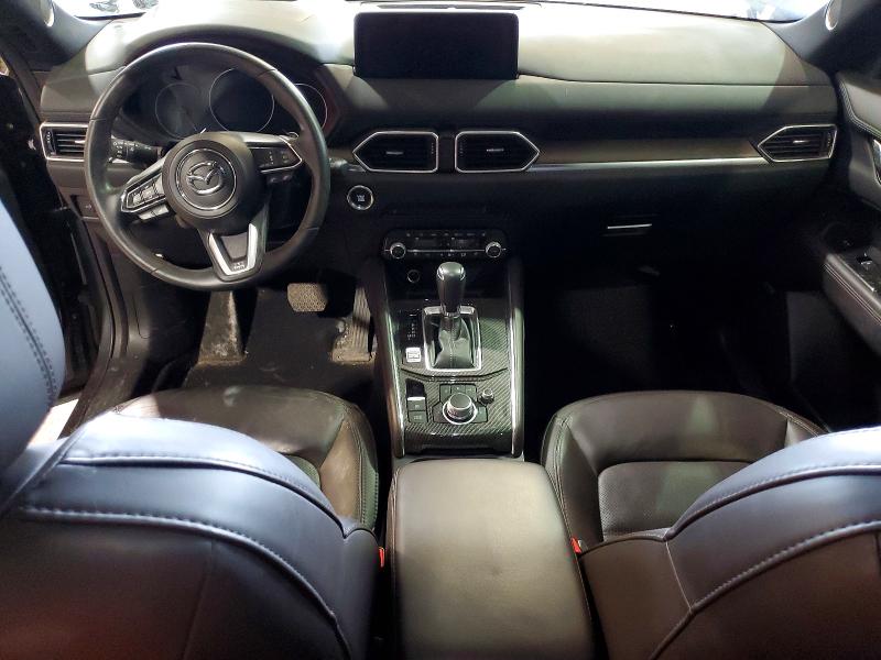 Продаж на аукціоні авто 2021 Mazda Cx-5, vin: JM3KFBEY0M0393822, номер лоту: 49825746