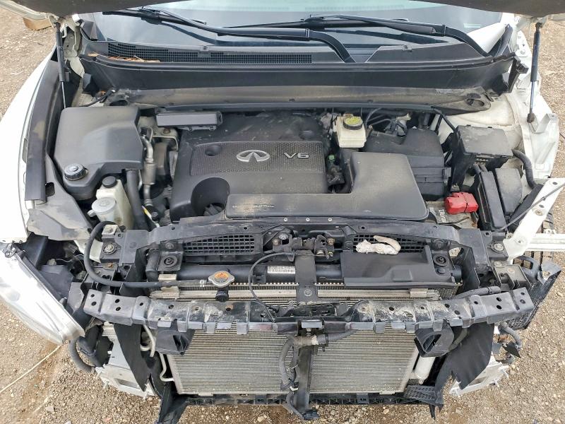 51373226 :رقم المزاد ، 5N1AL0MMXFC508083 vin ، 2015 Infiniti Qx60 مزاد بيع