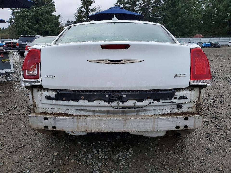 Aukcja sprzedaży 2019 Chrysler 300, vin: 2C3CCAKG9KH560316, numer aukcji: 48345976
