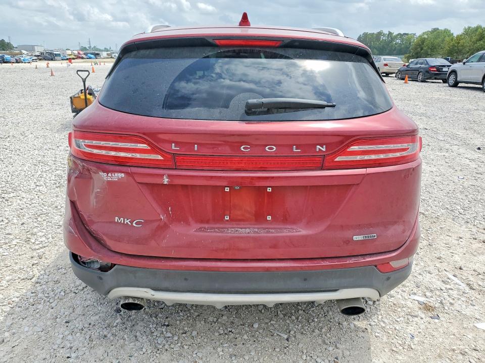 Продажа на аукционе авто 2015 Lincoln Mkc, vin: 5LMCJ1A99FUJ19964, номер лота: 49894936