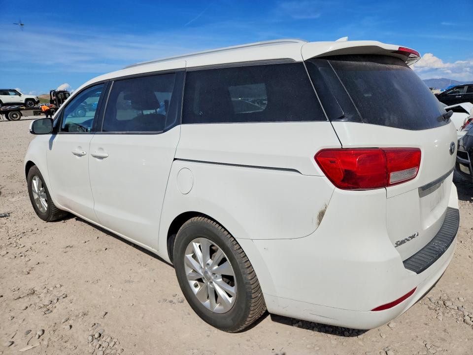 Aukcja sprzedaży 2015 Kia Sedona, vin: KNDMB5C13F6068411, numer aukcji: 49216646