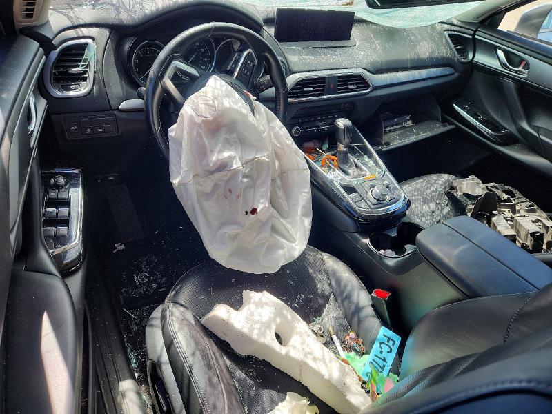 2023 Mazda Cx-9 მანქანა იყიდება აუქციონზე, vin: JM3TCBCY4P0658830, აუქციონის ნომერი: 51439496