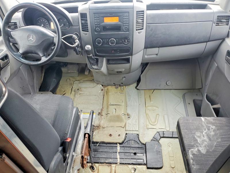 Продажа на аукционе авто 2014 Mercury Sprinter, vin: WD3BE8DB6E5939520, номер лота: 50792006